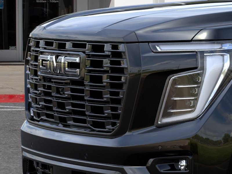 New 2027 GMC Yukon XL Denali Ultimate AWD/4WD image 14