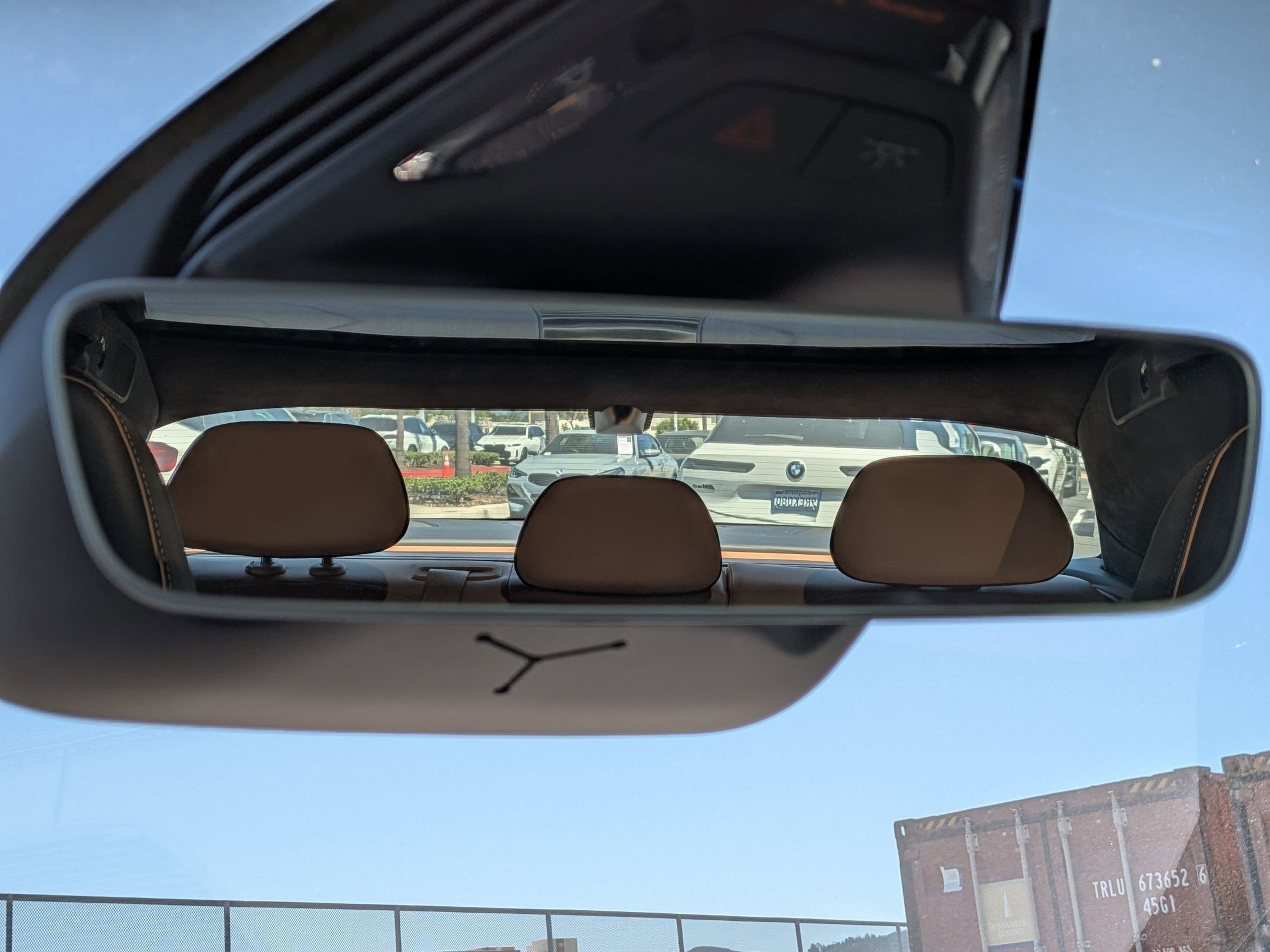 Used 2025 Lucid Air Touring image 26