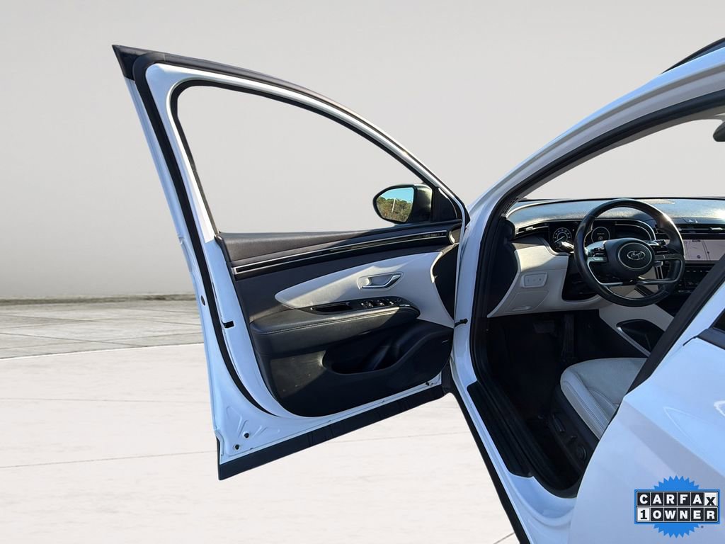 Used 2022 Hyundai Tucson Limited image 13