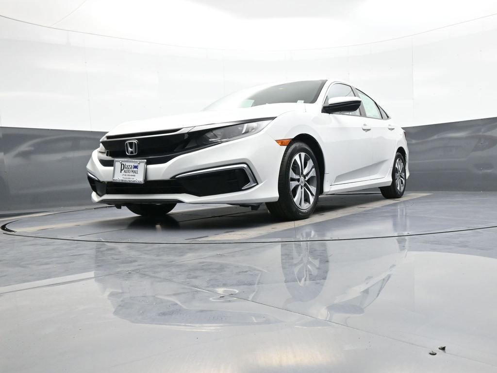 Used 2019 Honda Civic LX image 24