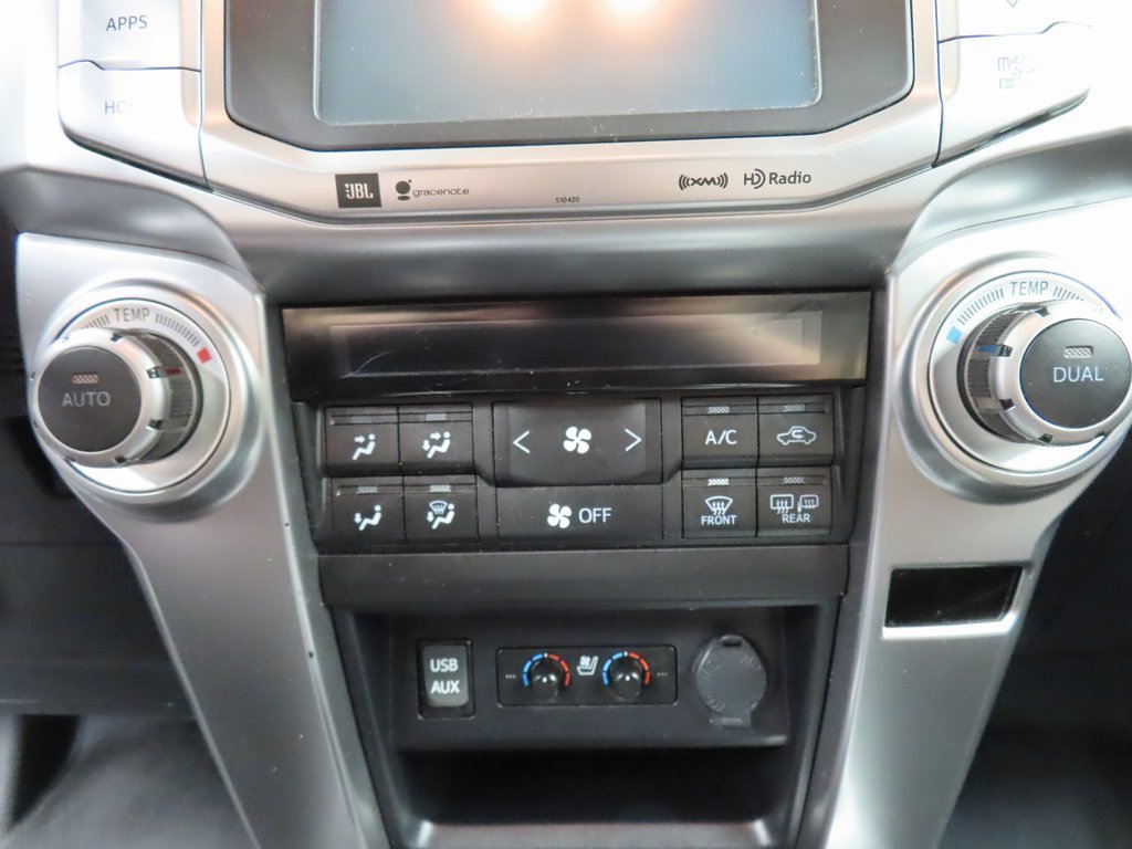 Used 2019 Toyota 4Runner Limited image 40