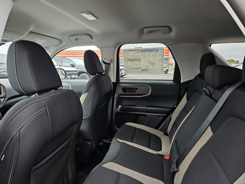 New 2025 Ford Bronco Sport Big Bend w/ Convenience Package image 19
