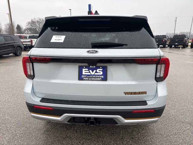 New 2026 Ford Explorer Tremor w/ Tremor Ultimate Package image 4