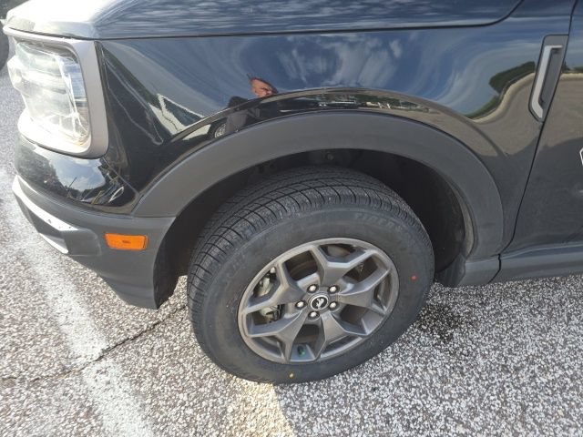 Certified 2021 Ford Bronco Sport Badlands AWD/4WD image 6