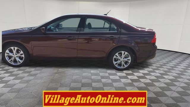 Used 2012 Ford Fusion SE FWD image 8