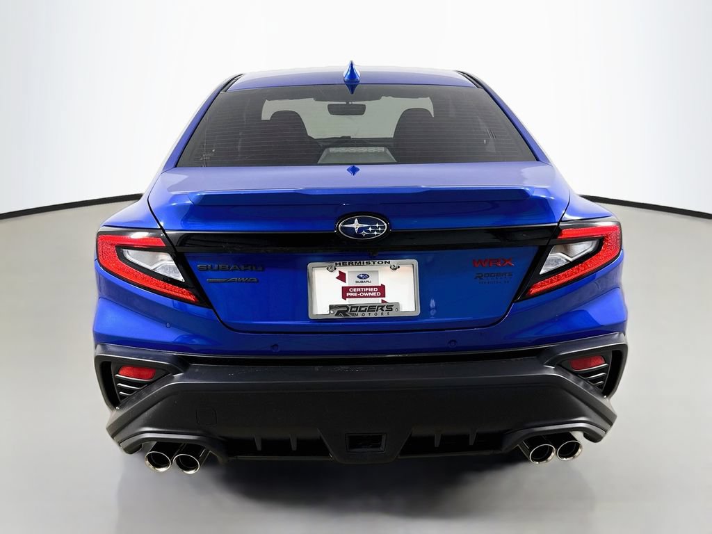 Used 2025 Subaru WRX Limited AWD/4WD image 7