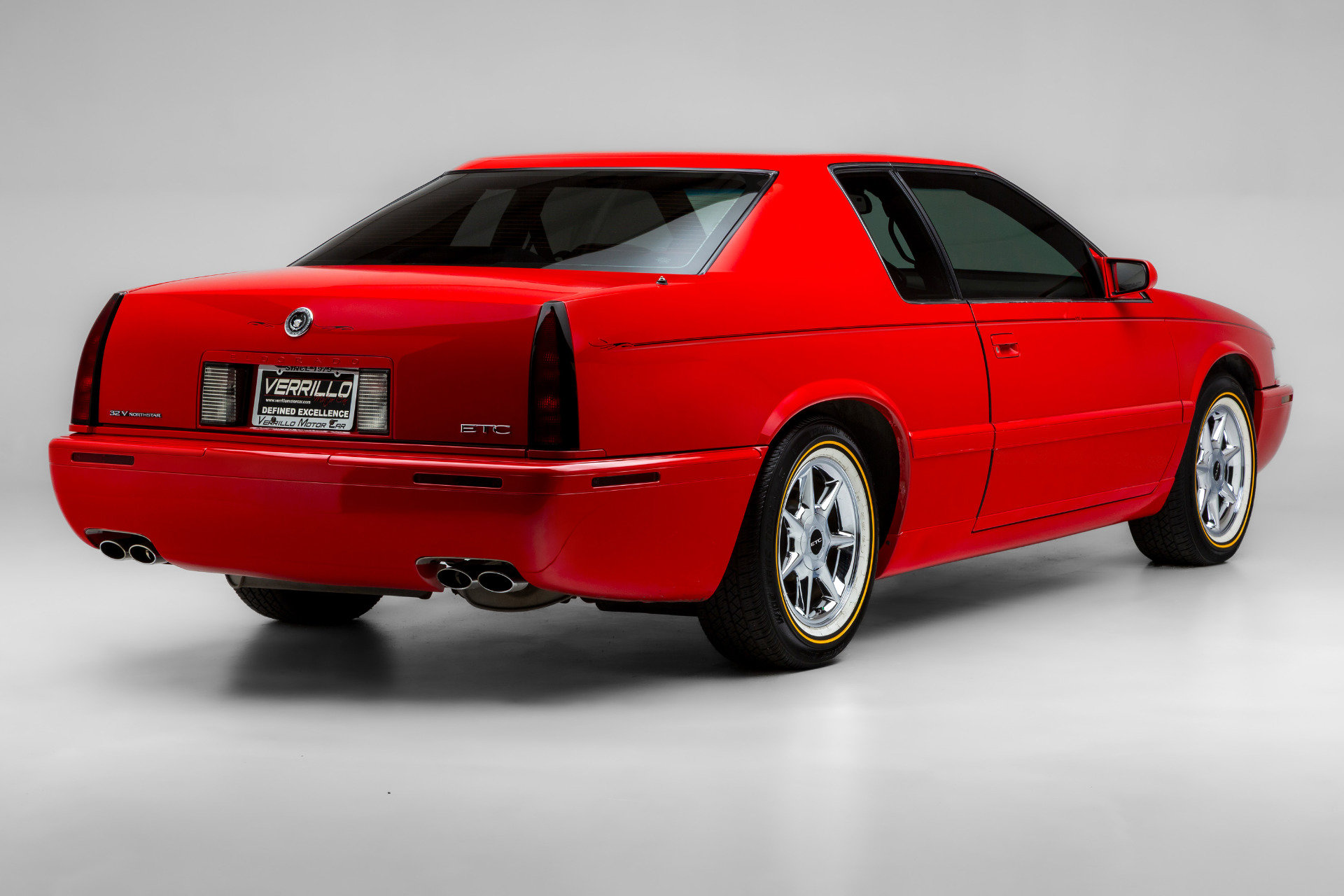 Used 2002 Cadillac Eldorado Collector's Edition image 5