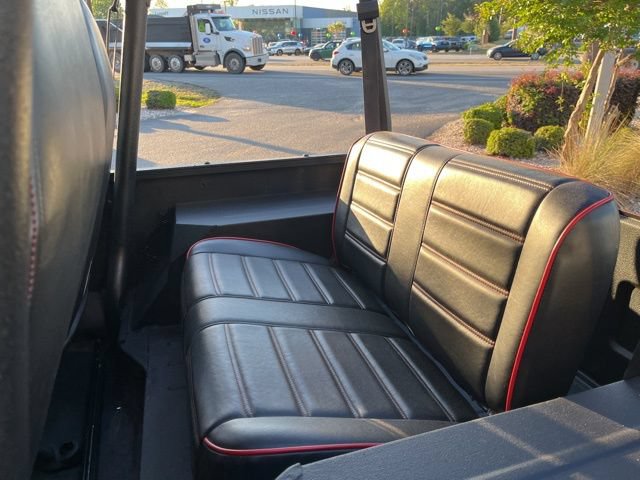 Used 1993 Jeep Wrangler S AWD/4WD image 10