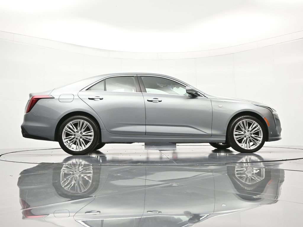 Used 2023 Cadillac CT4 Premium Luxury w/ Climate Package image 40
