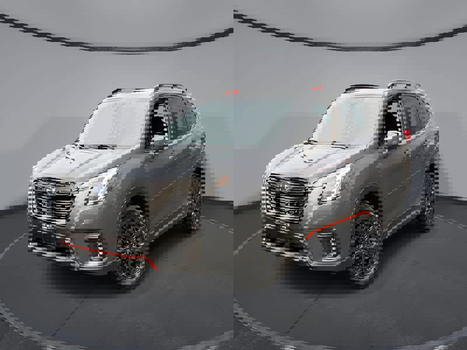 Certified 2023 Subaru Forester Sport