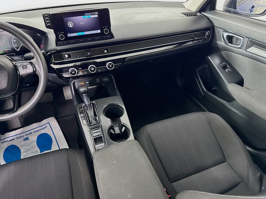 Used 2024 Honda Civic LX image 29