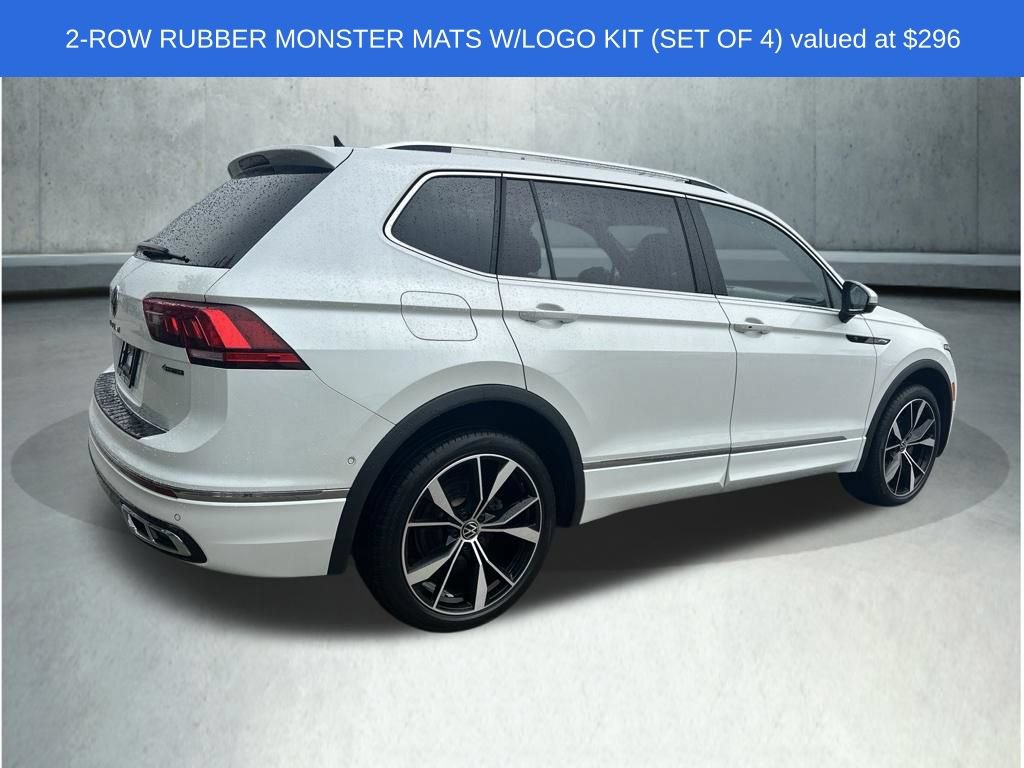 Used 2023 Volkswagen Tiguan SEL R-Line AWD/4WD image 7