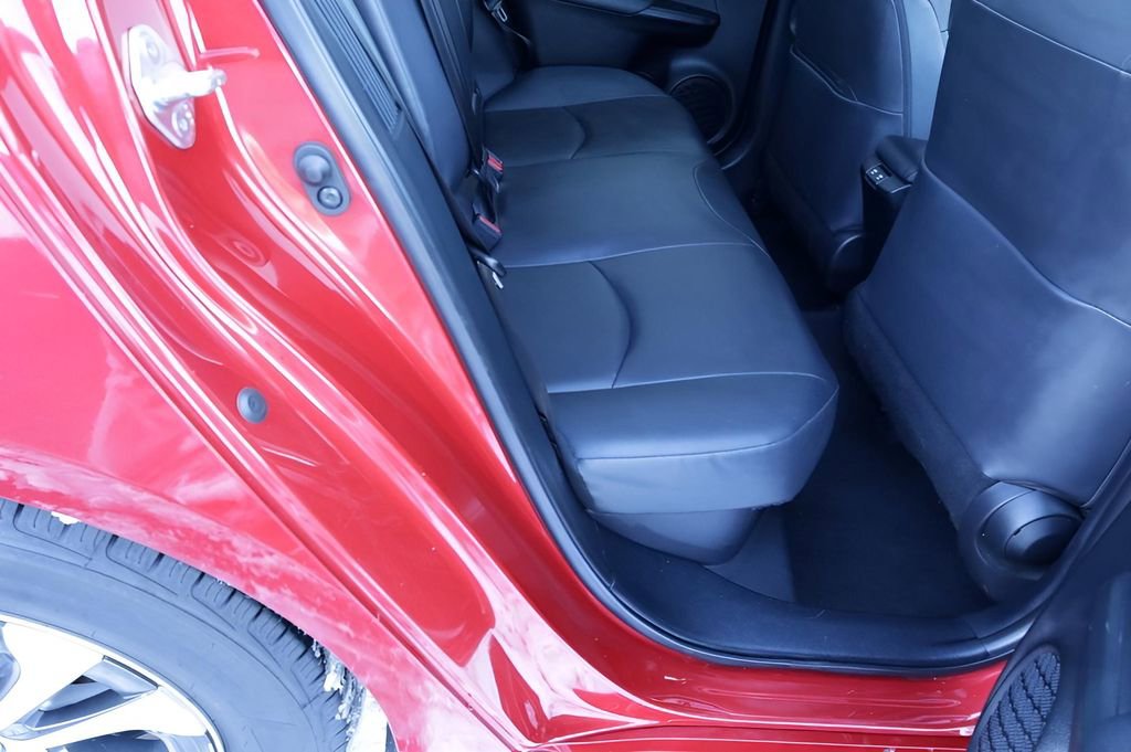 Certified 2022 Toyota Prius Prime Limited image 16