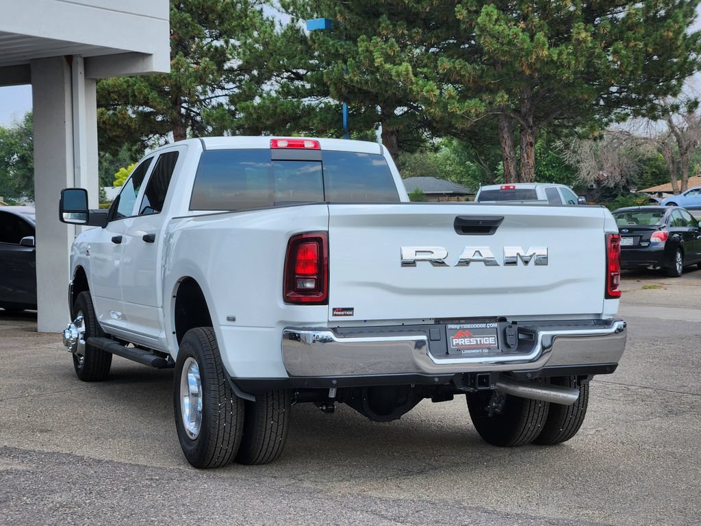 Used 2026 RAM 3500 Tradesman AWD/4WD image 3