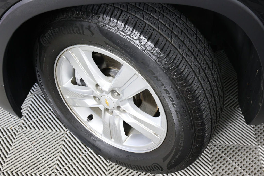 Used 2019 Chevrolet Trax LT w/ LT Convenience Package FWD image 33