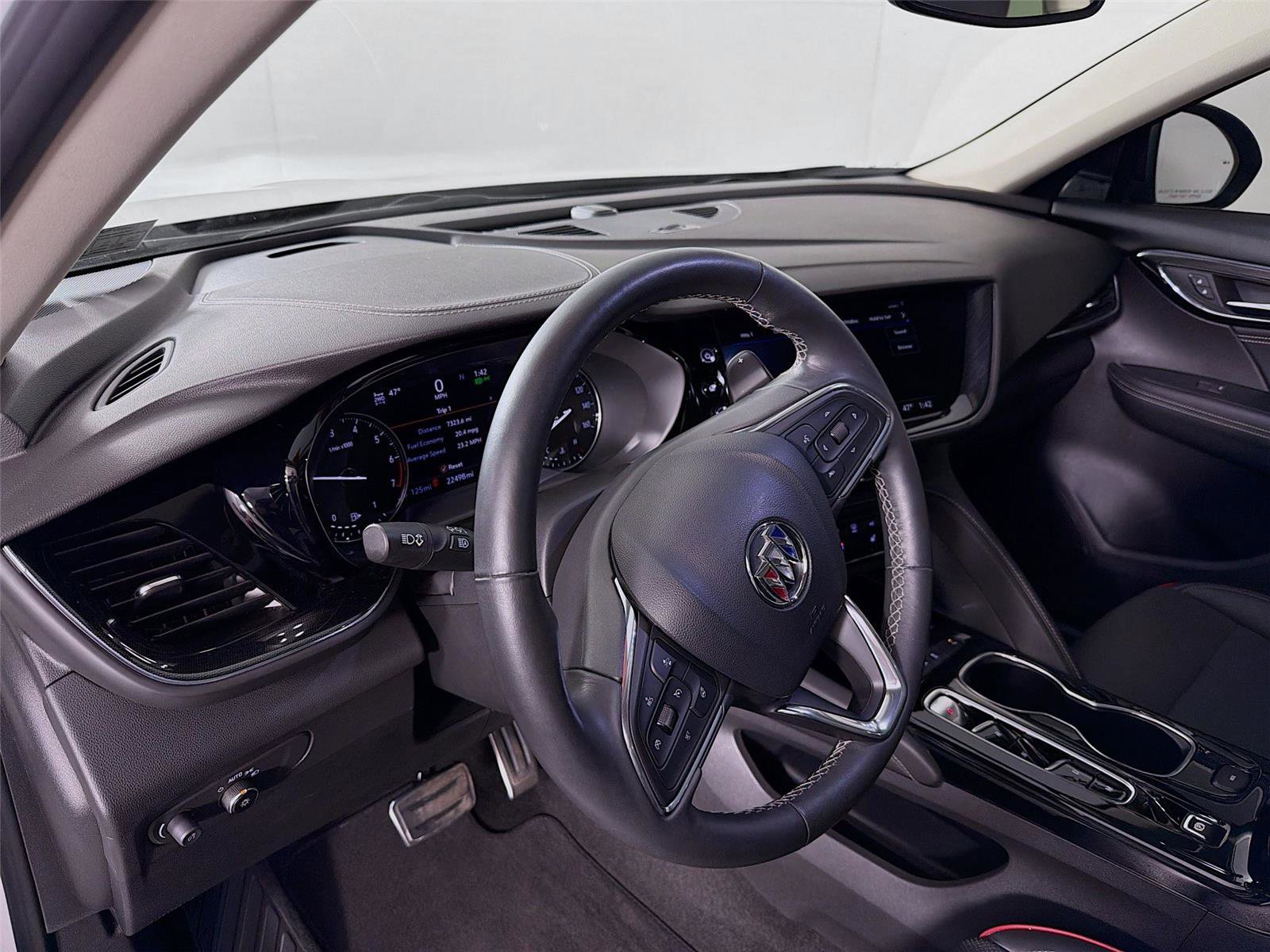 Used 2023 Buick Envision Essence w/ Sport Touring Package image 9