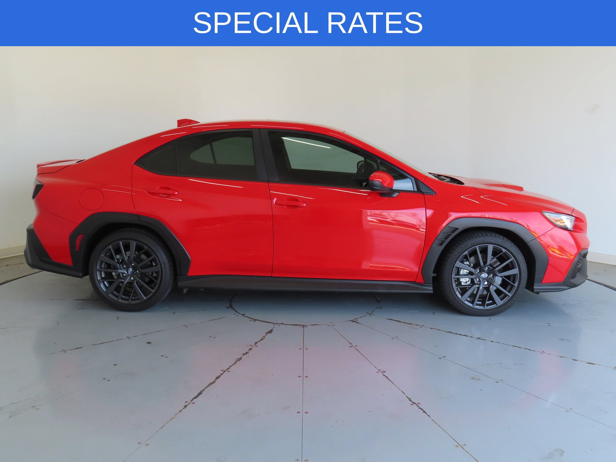 Used 2025 Subaru WRX Premium AWD/4WD image 2