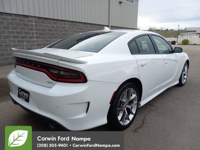 Used 2022 Dodge Charger GT image 3