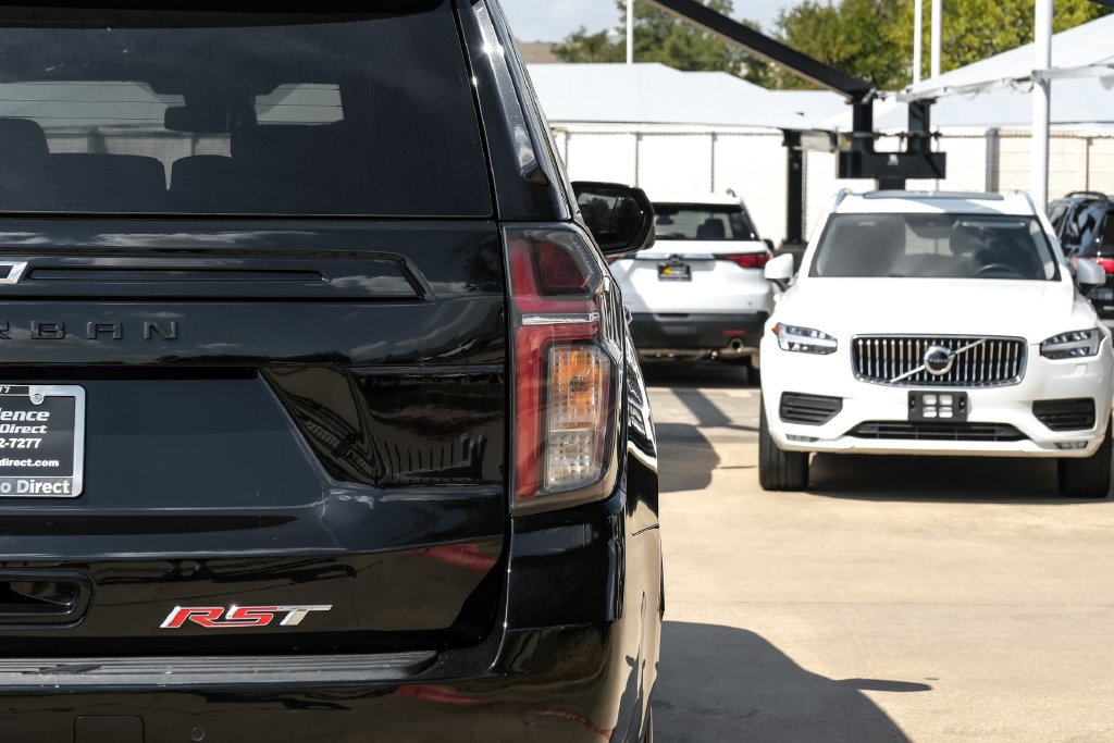 Used 2023 Chevrolet Suburban RST w/ Luxury Package RWD image 52