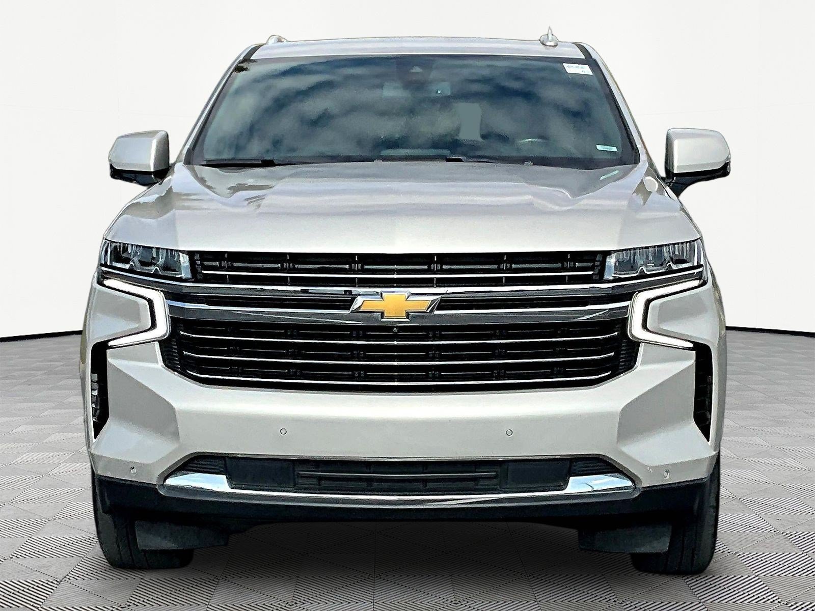Used 2021 Chevrolet Tahoe LT w/ LT Signature Package AWD/4WD image 2