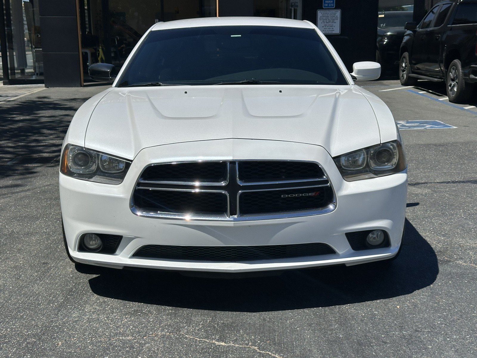 Used 2014 Dodge Charger R/T RWD image 5