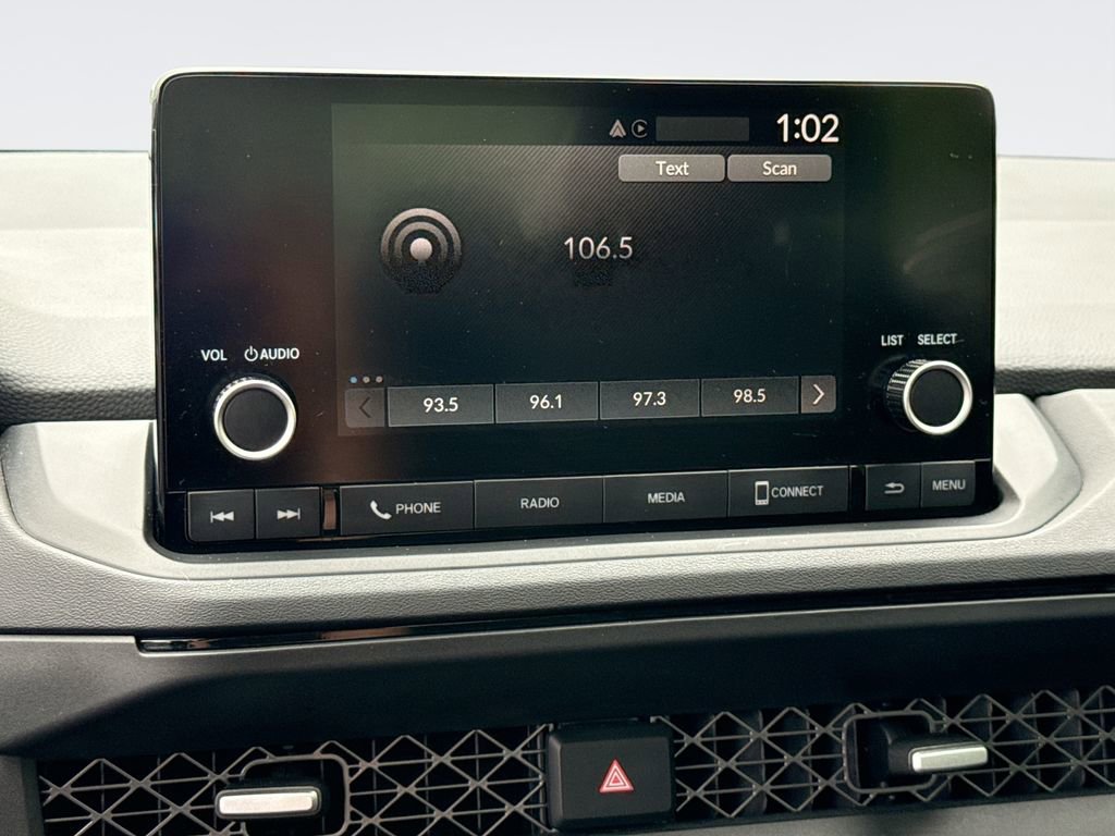 Used 2025 Honda Accord SE image 12
