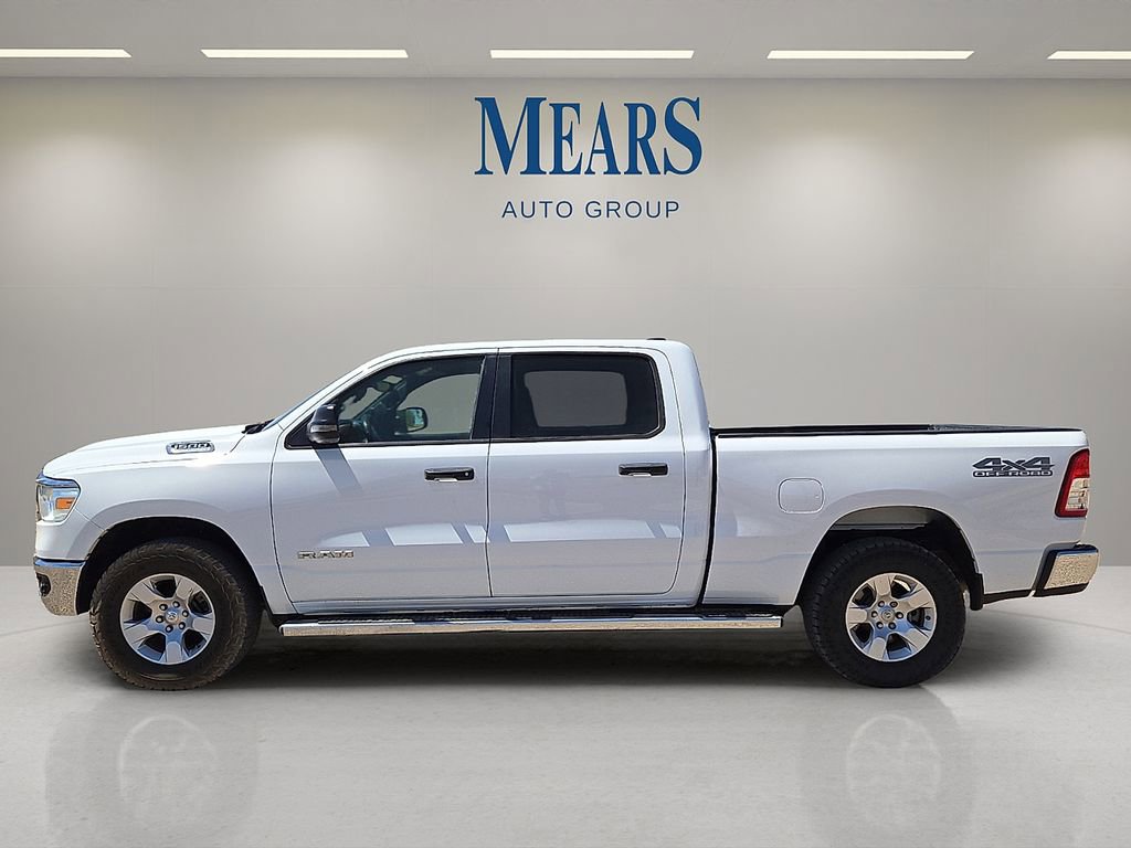 Used 2023 RAM 1500 Big Horn AWD/4WD image 2