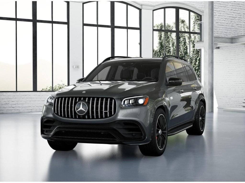 New 2026 Mercedes-Benz GLS 63 AMG 4MATIC image 41