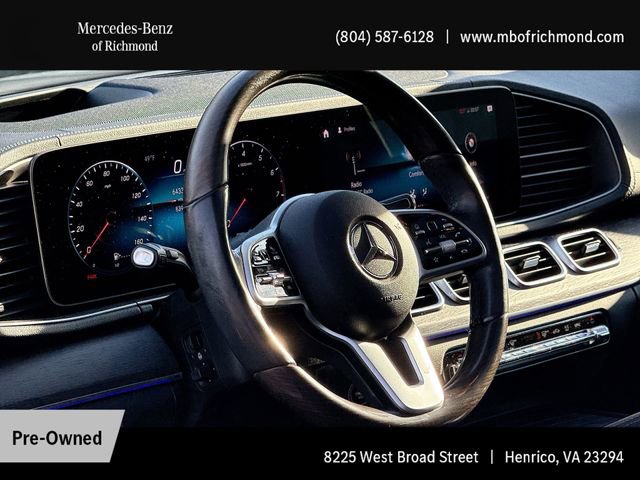 Used 2020 Mercedes-Benz GLS 450 4MATIC image 12
