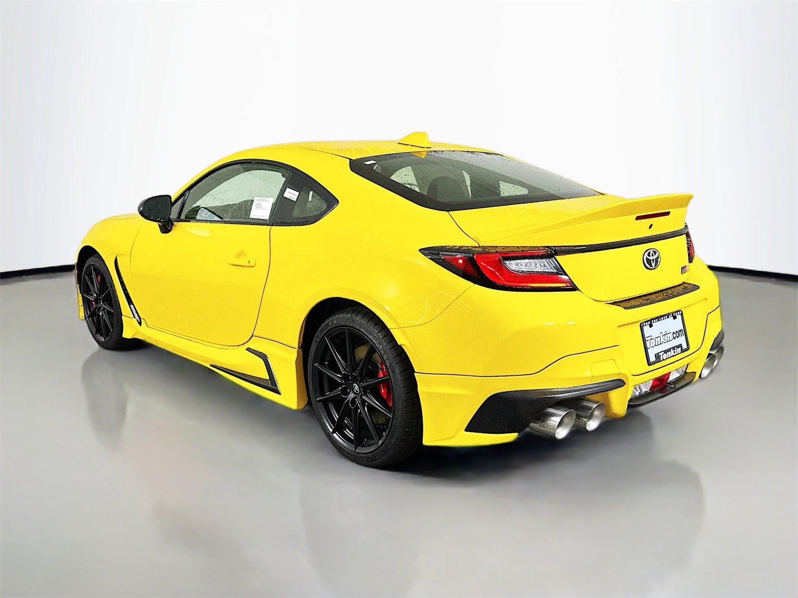 New 2026 Toyota GR86 YUZU Limited image 5