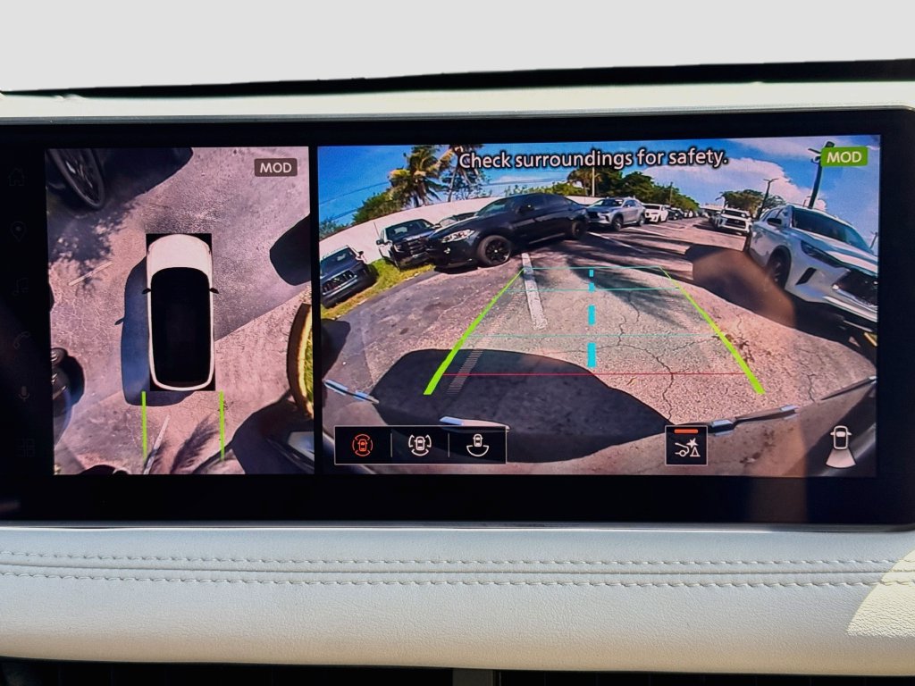 New 2027 INFINITI QX60 Luxe w/ Cargo Package FWD image 14