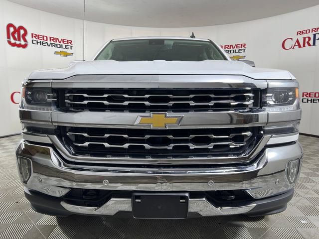 Used 2017 Chevrolet Silverado 1500 LTZ w/ Texas Edition RWD image 2