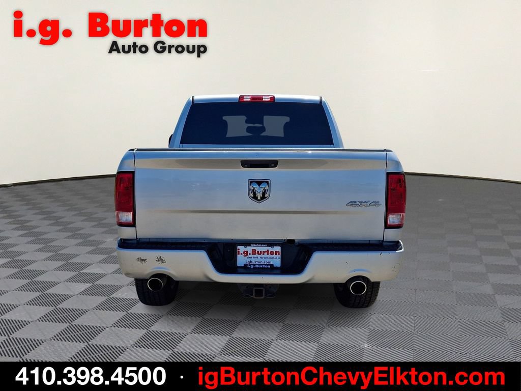 Used 2016 RAM 1500 Express AWD/4WD image 5
