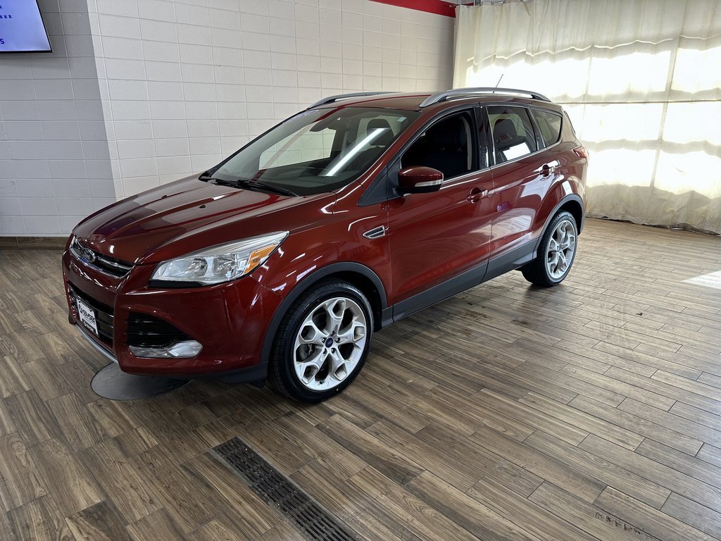 Used 2014 Ford Escape Titanium