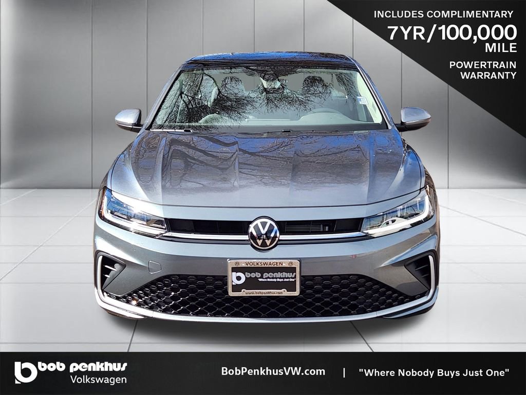 New 2026 Volkswagen Jetta SE FWD image 22