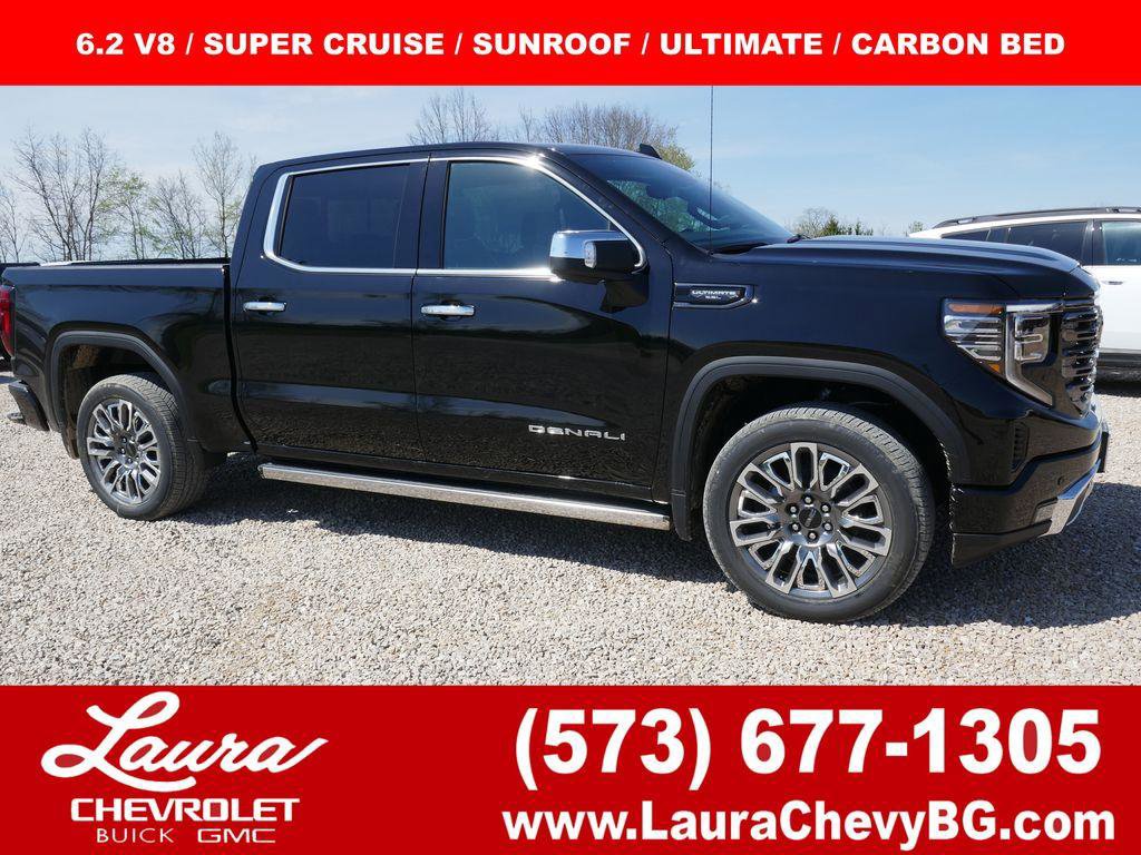 New 2026 GMC Sierra 1500 Denali Ultimate