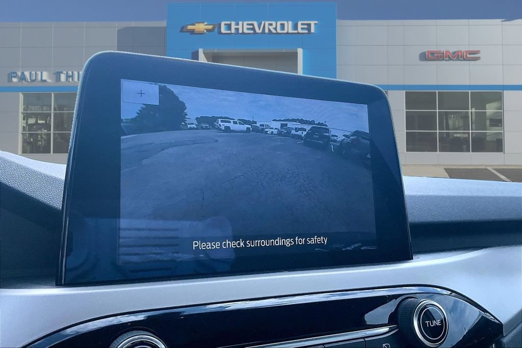 Used 2020 Ford Escape SE FWD image 14