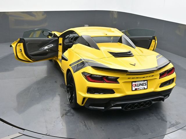 New 2025 Chevrolet Corvette Z06 image 61