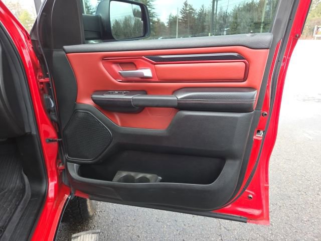 Used 2019 RAM 1500 Rebel w/ Rebel Level 2 Equipment Group image 52