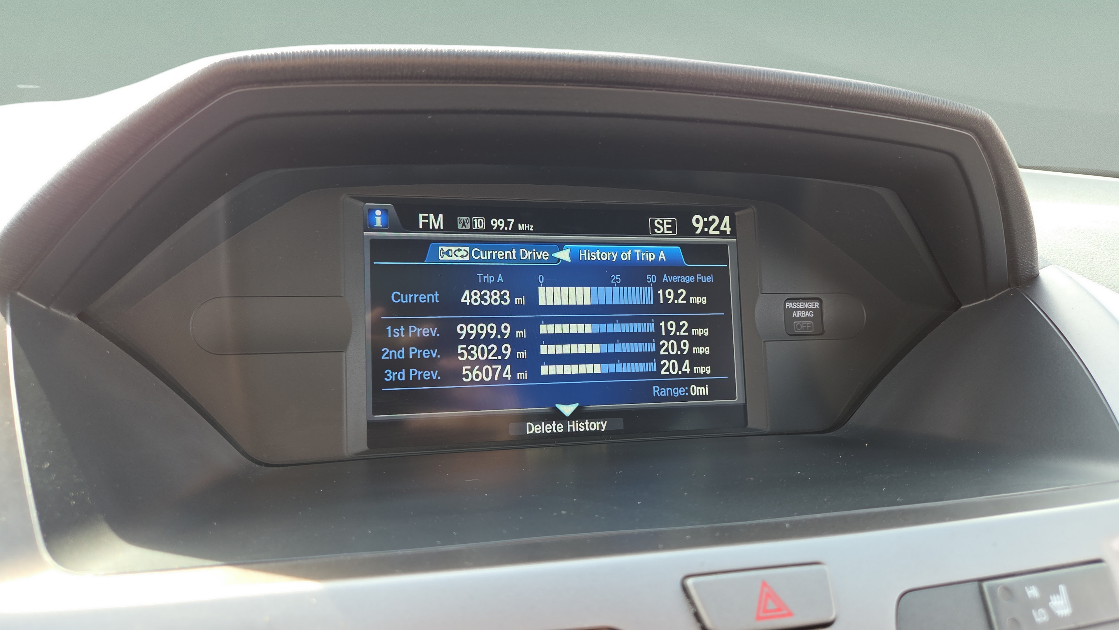 Used 2015 Honda Odyssey EX-L image 28