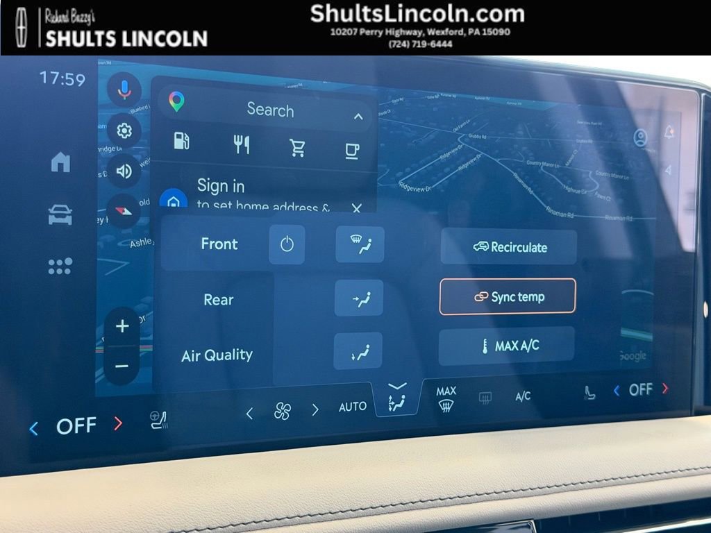 New 2026 Lincoln Aviator AWD image 15