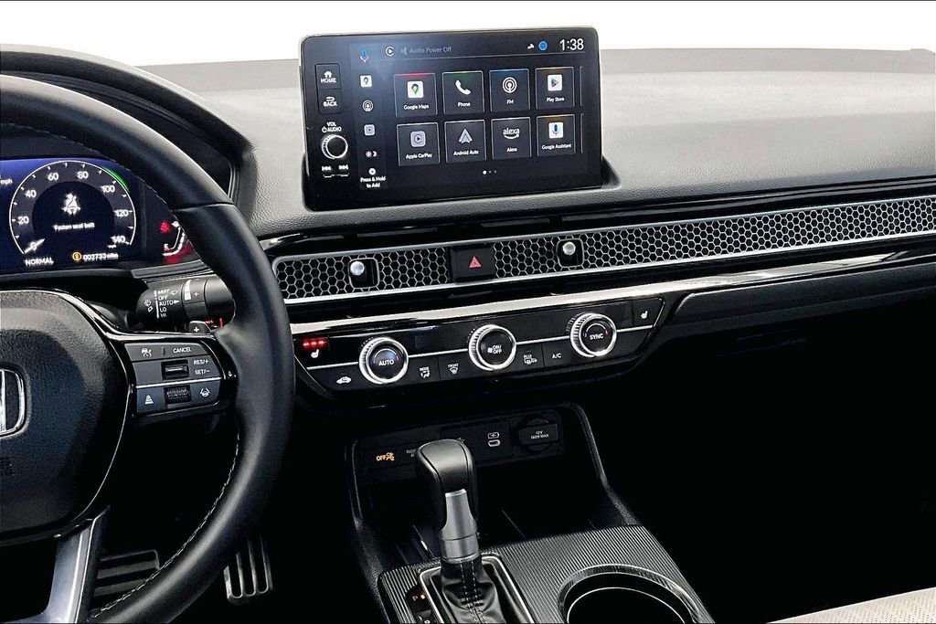 Used 2026 Honda Civic Sport Touring image 6