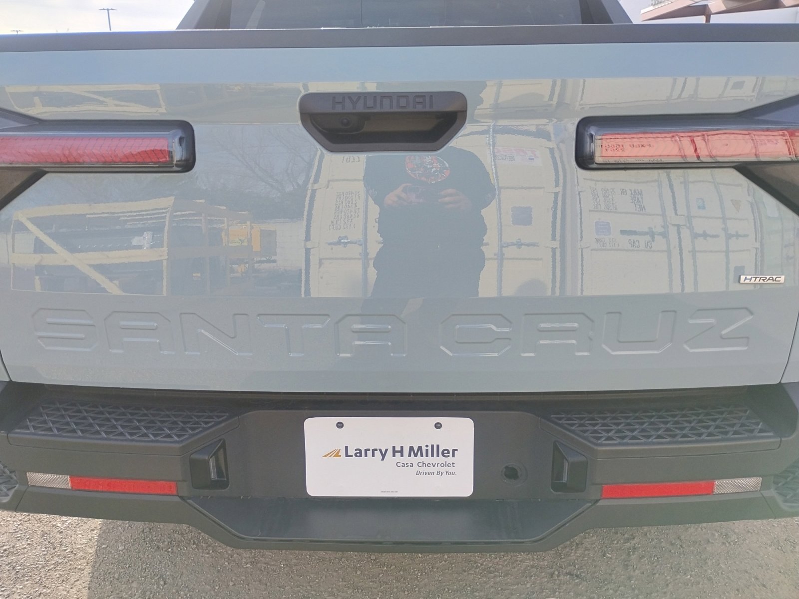 Used 2023 Hyundai Santa Cruz SEL w/ Activity Package image 20