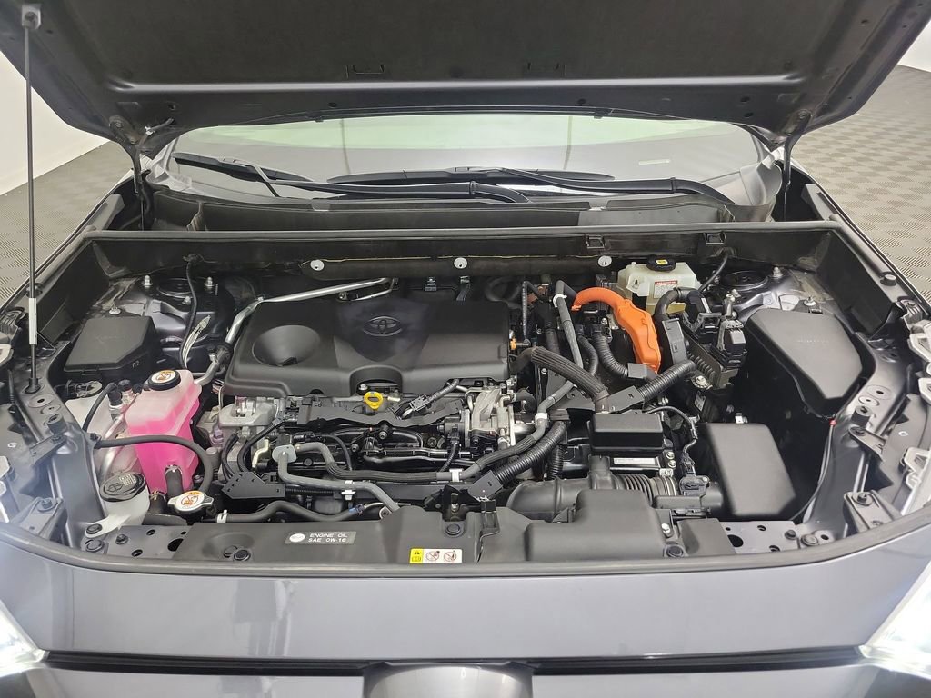 Used 2020 Toyota RAV4 XSE image 31