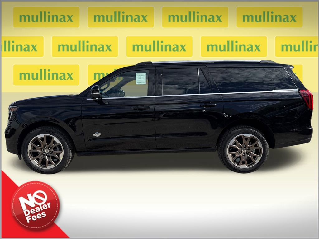 New 2025 Ford Expedition Max King Ranch image 2