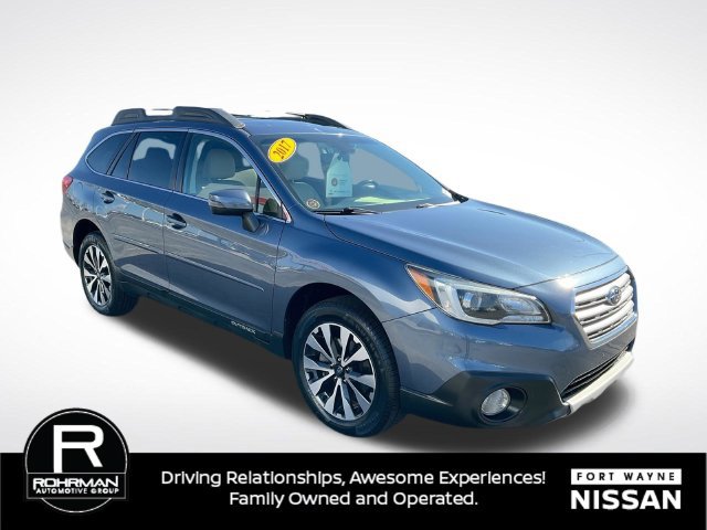 Used 2017 Subaru Outback 2.5i Limited AWD/4WD image 6
