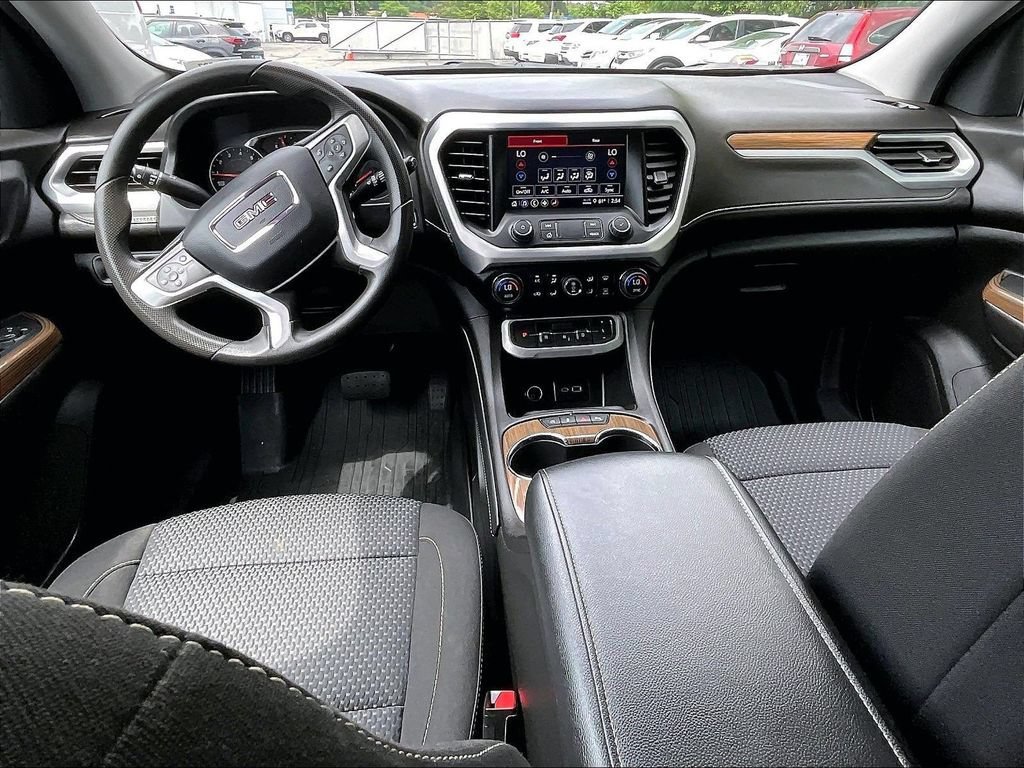 Used 2023 GMC Acadia SLE AWD/4WD image 21
