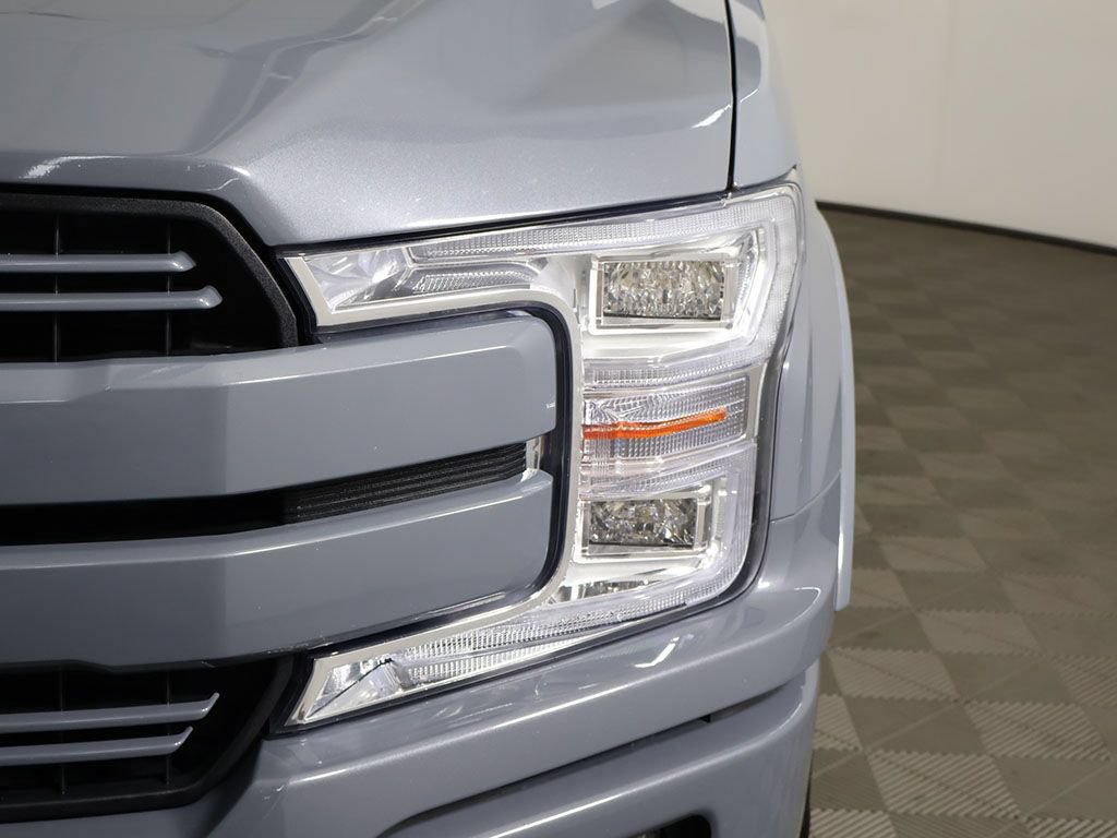 Used 2020 Ford F150 Lariat w/ Equipment Group 502A Luxury AWD/4WD image 16