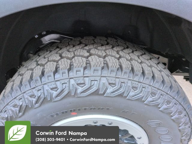 New 2026 Ford Bronco Outer Banks w/ Sasquatch Package AWD/4WD image 30