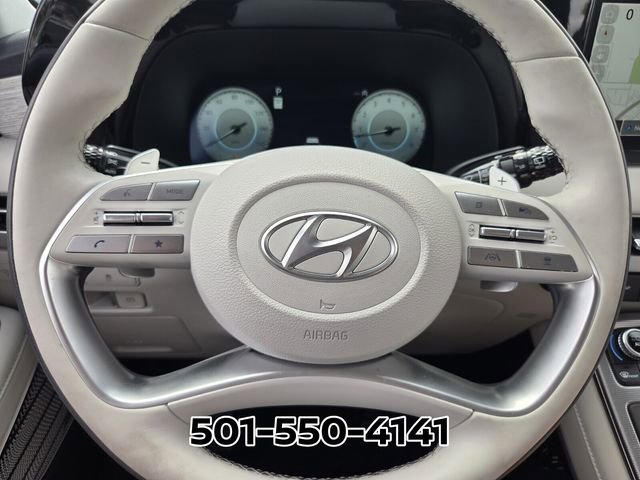 Used 2025 Hyundai Palisade Calligraphy image 30